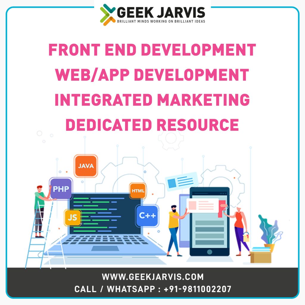 GeekJarvis Web Design and Development Company India
